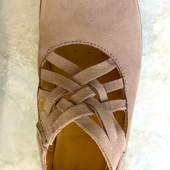 Hotter Comfort - Sharon Mary Jane Flats - Picture 2 of 9